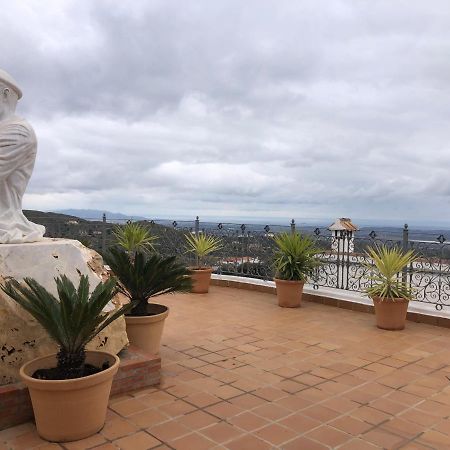 La Flor Del Paraiso Bédar Exteriör bild