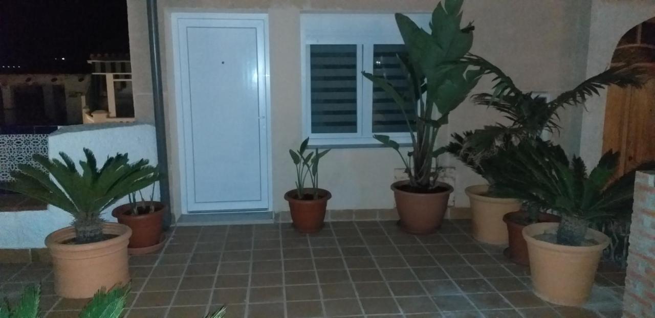 La Flor Del Paraiso Bédar Exteriör bild